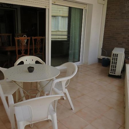 Tarragona Lägenhet Rosas Exteriör bild