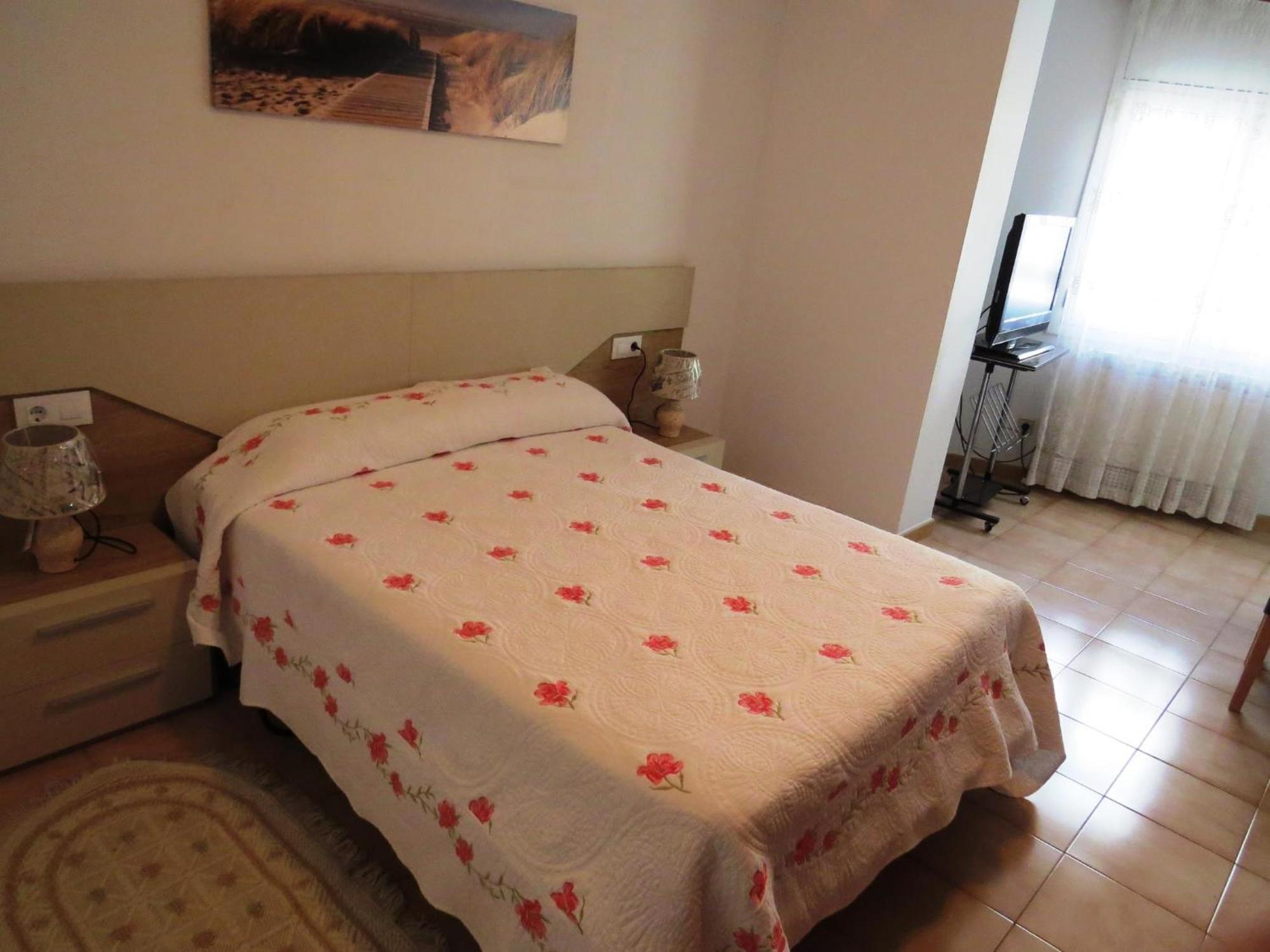 Tarragona Lägenhet Rosas Exteriör bild