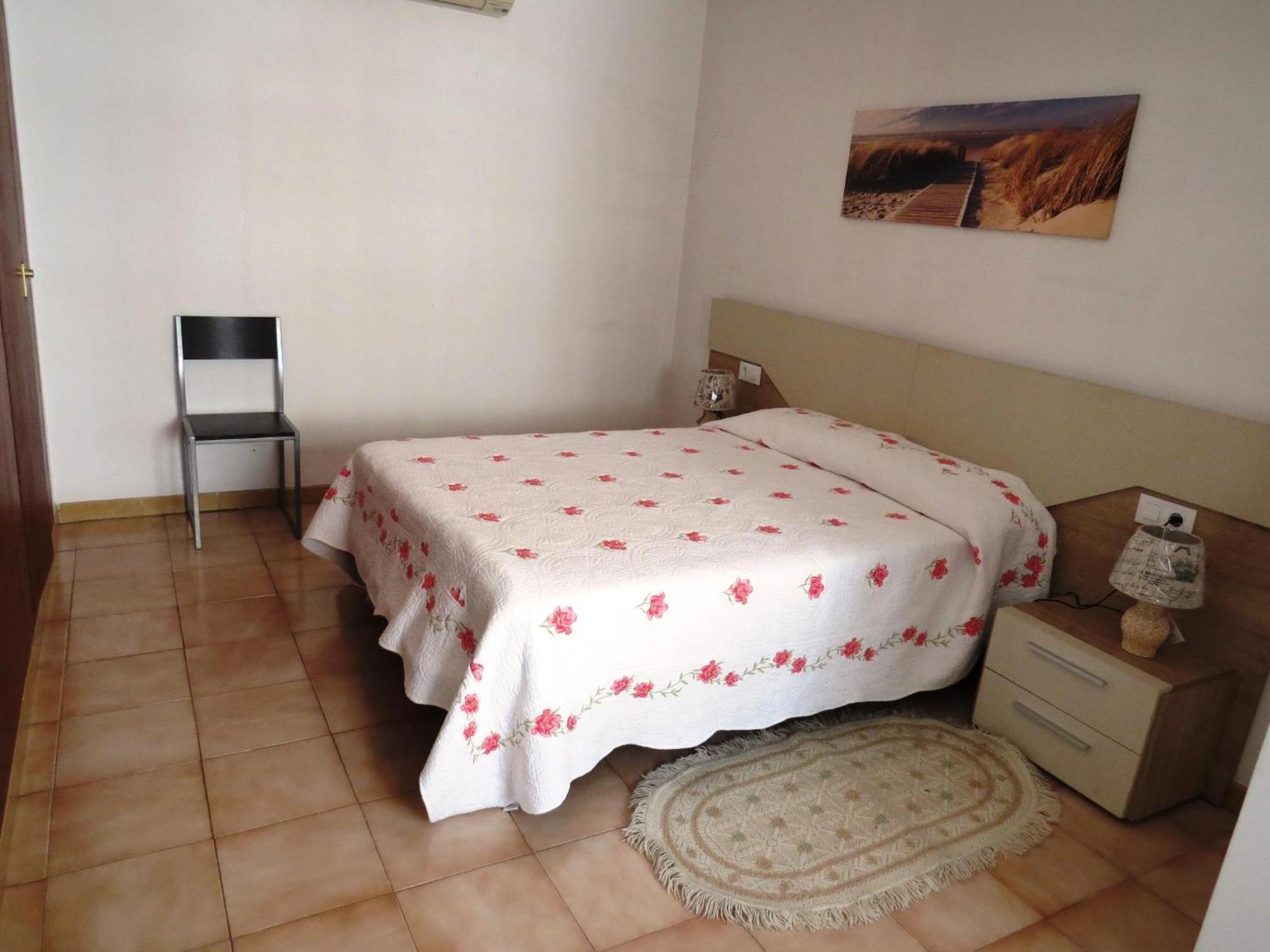 Tarragona Lägenhet Rosas Exteriör bild