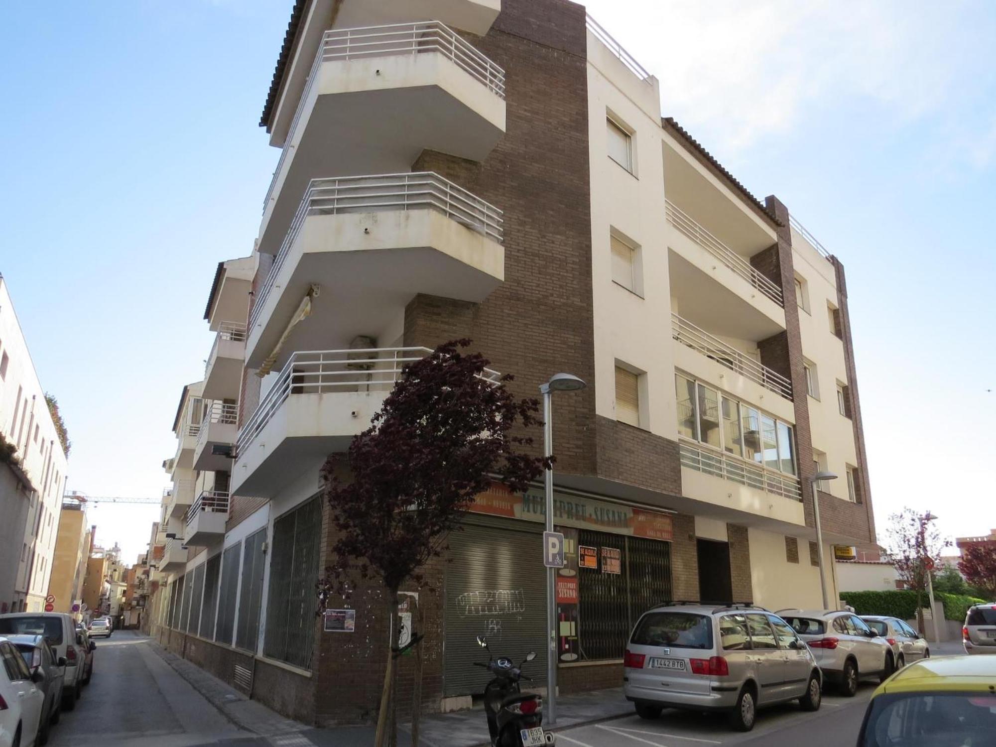 Tarragona Lägenhet Rosas Exteriör bild